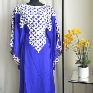 DUBAI Beaded Kaftan/Dress
